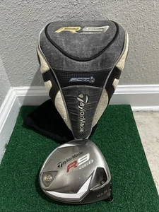 TaylorMade R9 460 10.5 Degree Driver HEAD ONLY W/ Head Cover Used - Picture 1 of 14