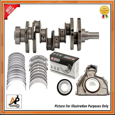 FOR RANGE ROVER JAGUAR 306DT 3.0 CRANKSHAFT MAIN CONROD BEARINGS REBUILD KIT NEW - Image 1 of 4