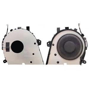 4-Pin Replacement Notebook CPU Cooling Fan For Lenovo Yoga C740-14 C740-14IML - Afbeelding 1 van 4