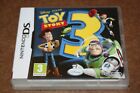 Toy Story 3 - Disney Pixar - Nintendo DS Game With Instructions - Rating 3