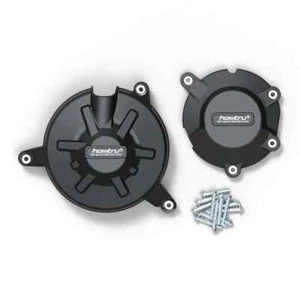 For APRILIA RSV4 Tuono V4R 2010-2020 Engine Cover Clutch Cover Protection Set - Picture 1 of 17