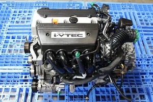 JDM HONDA ACCORD 2008-2012 K24Z3 2.4L DOHC MOTOR K24A LOW MILES - Picture 1 of 10