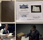 Hannibal’s Notebook - Screen Used Prop Hannibal TV Series Mads Mikkelsen