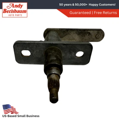 1963 Plymouth Dodge Dart Valiant limpador lateral direito do passageiro pivô 2421480 novo na caixa. - Imagem 1 de 4