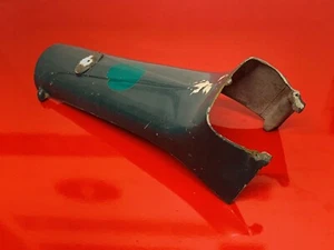 LAMBRETTA GP 125 TO 200 USED INNOCENTI EMBOSSED HORN CAST PART NUMBER 22050086 - Picture 1 of 10