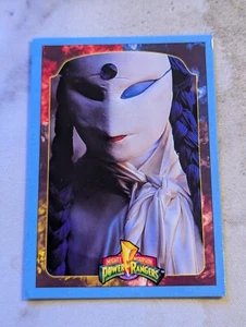 Madame Woe #133 Mighty Morphin Power Rangers Card Series 2 1994 Saban MMPR - Picture 1 of 2