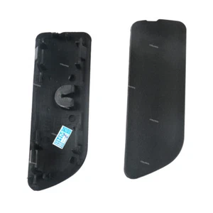 QTY2 Right + Left Front Bumper Hook Cover Cap Tow Trim For BMW X5 E53 2003-2006 - Picture 1 of 5