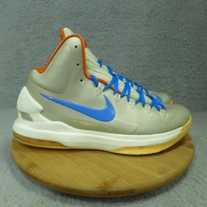 Nike Zoom Kevin Durant 5 Tenis Abedul Para Hombre Talla 11.5 Gris Zapatos 554988-200 - Imagen 1 de 13