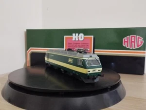 HAG - 187 Re 4/4 95 "Dregersheim" HO DC Digital - Imagen 1 de 4