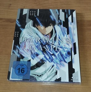 Darwin's Game - Vol.2 - Episoden 6-11 - Blu-Ray - NEU und in Folie, TOP - Bild 1 von 2