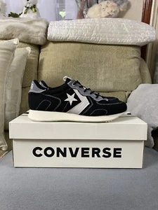 Entrenadores Vince Staples x Converse Thunderbolt Ox Blanco/Negro Nuevo en Caja Talla 7.5uk - Imagen 1 de 12
