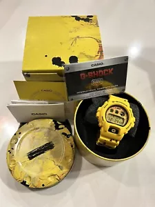 Casio G-SHOCK ref. 6900 - Sottratto di Ed Sheeran per Hodinkee Nuovo con scatola, - Foto 1 di 6