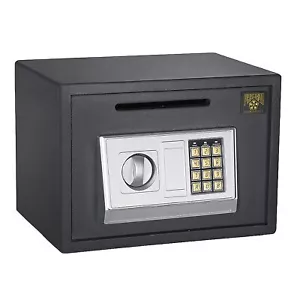 Depository Safe Digital Depository Safe 67 CF Cash Drop Safes Heavy Duty New - Picture 1 of 15