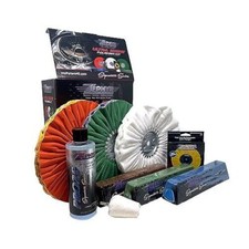 Zephyr Ultra Shine Polishing Kit - ULTRASHINEKIT