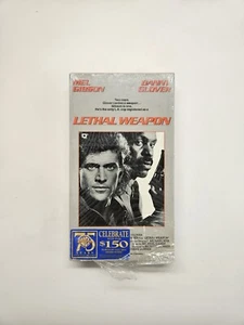 Lethal Weapon (VHS, 1987) - Imagen 1 de 3