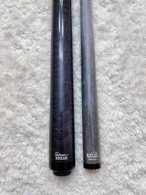 IN STOCK, Pechauer Naked Break Pool Cue w/ Black Ice Shaft, FREE HARD CASE