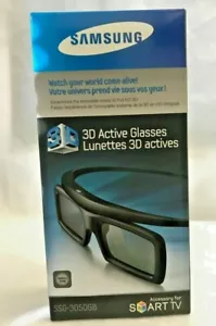 Samsung 3D Glasses SSG-3050GB - Brand New - Sealed - Picture 1 of 5