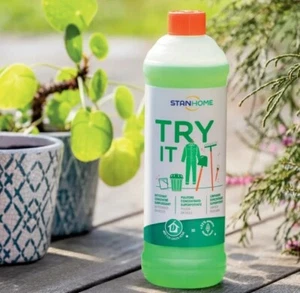 Stanhome TRY-IT 1l sgrassatore concentrato superpotente, pulizie difficili - Foto 1 di 3