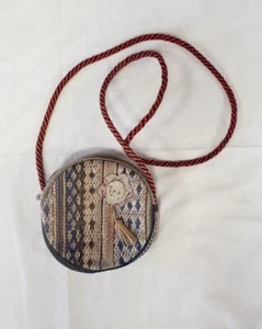 Radin Rugs Persian Women's Traditional Long Handle Kilim Bag, BRAND NEW - Picture 1 of 3