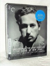 3 Silent Classics By Josef Von Sternberg (Blu-ray, 2019 CRITERION) Evelyn Brent