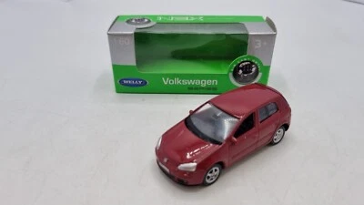 WEL20052 Welly Golf VW V 1/60  - Immagine 1 di 2