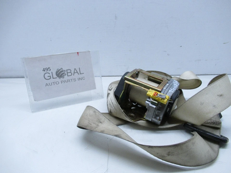 03-06 MERCEDES-BENZ W211 E500 RETRACTOR CINTURÓN SEGURIDAD DELANTERO IZQUIERDO LADO CONDUCTOR OEM Foto 1 de 4