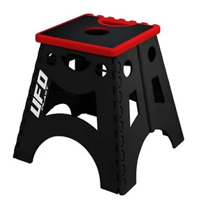 UFO caballete de montaje de moto soporte de montaje plegable para motocross enduro - Imagen 1 de 5