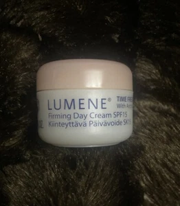 LUMENE Time Freeze FIRMING DAY CREAM with Arctic Heather ( OLD FORMULA) TRAVEL S - Picture 1 of 5