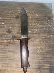 Vintage Mexican Oaxaca Bowie Knife - Picture 1 of 5