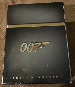 007 Tomorrow Never Dies Limited Edition VHS Box Set - Bild 1 von 6