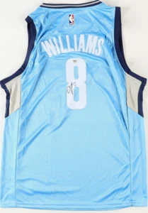 Jalen Williams signiertes Nike Rising Stars Trikot - J-Dub - PSA authentifiziert - Bild 1 von 3