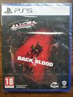 Back 4 Blood (Sony PlayStation 5, 2021)