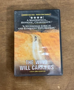 The Wind Will Carry Us (DVD, 2002) Iranian Cinema New Yorker Video - Picture 1 of 1