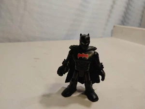 *RARE* Imaginext DC Super Friends Justice Armor Batman 80th Anniversary - Picture 1 of 4