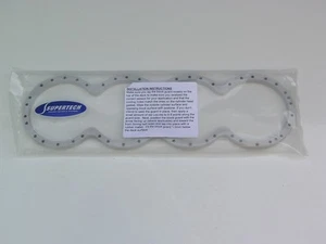 JDM SUPERTECH BLOCK GUARD BLOCKGUARD HONDA INTEGRA DOHC ZC 1.6L ENGINE USDM JDM - Picture 1 of 1