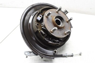 Conjunto de buje de husillo de pasajero trasero derecho Subaru WRX 2015 OEM 15-20 Foto 1 de 4