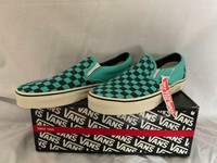 slayer vans slip ons