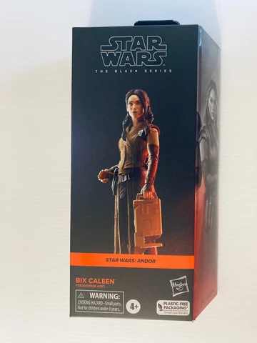 Star Wars: The Black Series - Bix Caleen - Sealed Cover