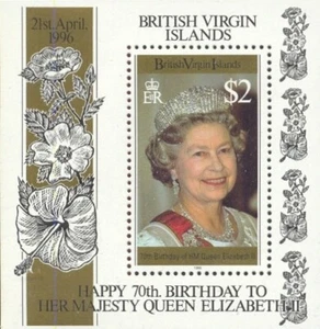 Virgin Islands Scott #'s 828 MNH - Picture 1 of 1