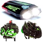 AWE� Helmet Light 40 Lumens Front/Rear Rechargeable USB 360 Degrees LED Bicycle