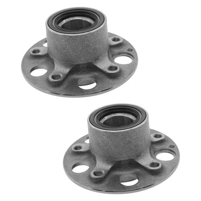 For Mercedes-Benz C280 06-07 GSP North America Wheel Bearing & Hub Assembly Set Foto 1 de 4