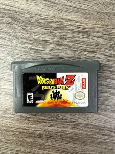 Dragon Ball Z: Buu's Fury (Nintendo Game Boy Advance, 2004) - Picture 1 of 2