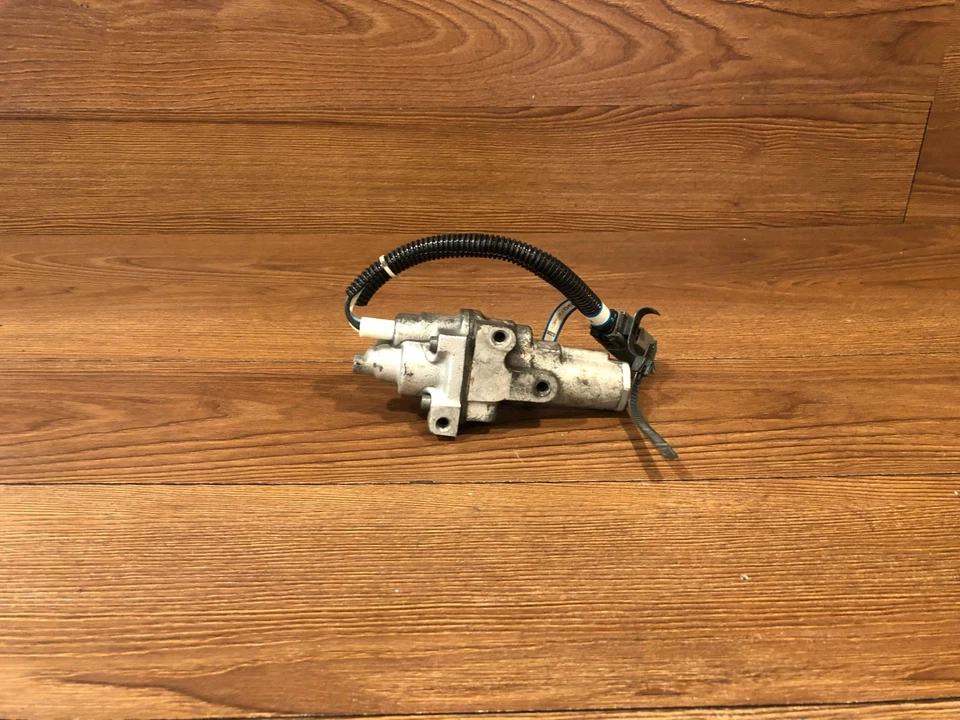 1991-1995 SUZUKI SIDEKICK HIDRÁULICO ANTIBLOQUEO FRENO ACTUADOR BOMBA VÁLVULA OEM Foto 1 de 4