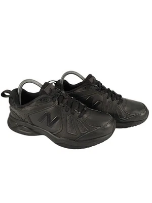 New Balance 624v5 Absorb Shoes Women's Size US 9 Black Runners Sneakers Work - Image 1 of 4