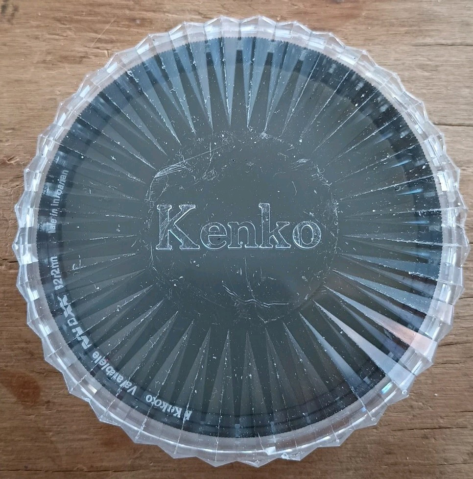 Kenko Neutral Density Camera Lens Filters 82 mm Filter for