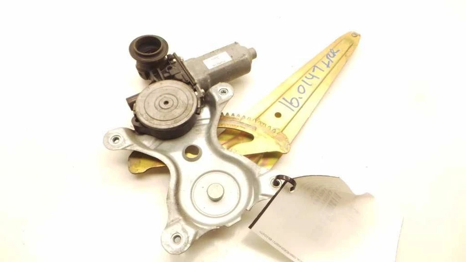 03-08 REGULADOR VENTANA ELÉCTRICO PUERTA PASAJERO TRASERO IZQUIERDO TOYOTA MATRIX  Foto 1 de 4