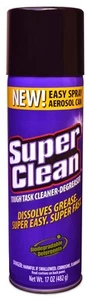 Multi Surface All Purpose Gunk Remover Aerosol Degreaser, Biodegradable, 17oz... - Picture 1 of 2