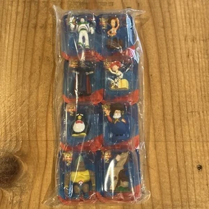 Yujin Toy Stoy 2 Complete Set of 8 Mini Blister HG Figures US Seller - Picture 1 of 4
