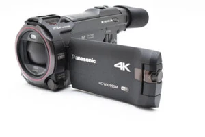 Panasonic HC-WXF990M 4K Digital Video Camera Handycam Camcorder Japanese r# - Picture 1 of 10