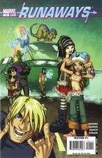 Runaways Vol. 3 (2008-2009) #1